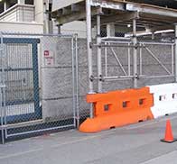 Construction - Temporary Fence