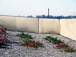 Ventura Rent a Fence for Construction Sites in Santa Barbara and Ventura County.