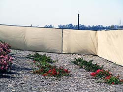 Ventura Rent a Fence for Construction Sites in Santa Barbara and Ventura County.