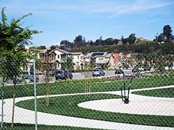 Ventura Rent a Fence for Construction Sites in Santa Barbara and Ventura County.