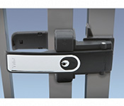 Gate Hardware from Fence Factory Rentals in Atascadero CA