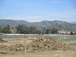 Solvang Temporary Fence Rental at Fence Factory Rentals