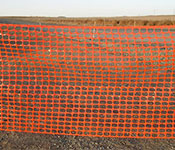 Fence Mesh and Netting near Carrizo Rd, Atascadero CA from Fence Factory Rentals.