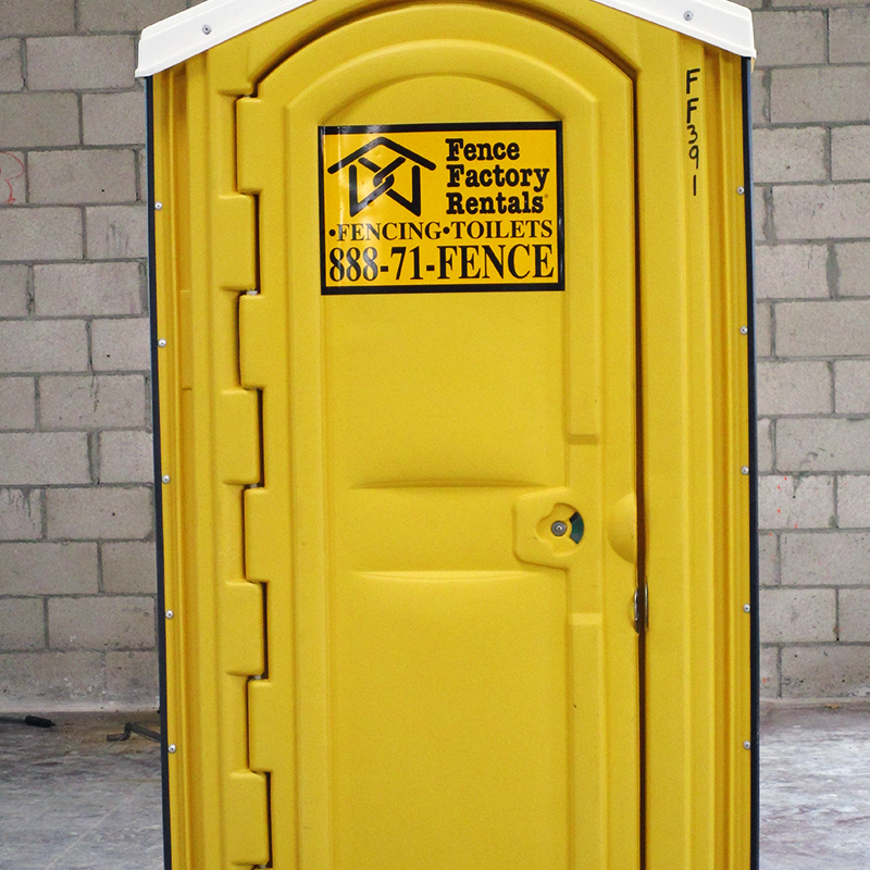 Standard-Portable-Toilets-for-Reliable-Job-Site-Sanitation-Secure-Door-and-Occupancy-Indicator-ventura-fresno-san-luis-obispo-county-fence-factory