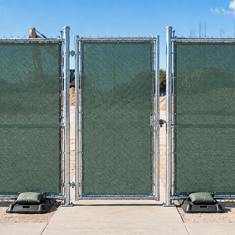 Pedestrian-Gates Pedestrian-Gates